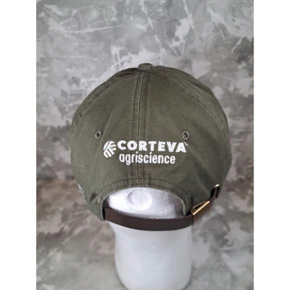 Rev Brand Seeds Corteva Agriscience Ball Cap Hat Strapback - Picture 3 of 8